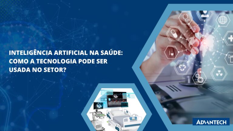 Inteligência artificial na Saúde: Como a tecnologia pode ser usada no setor?