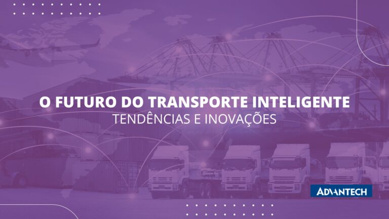 O futuro do transporte inteligente: tendências e inovações