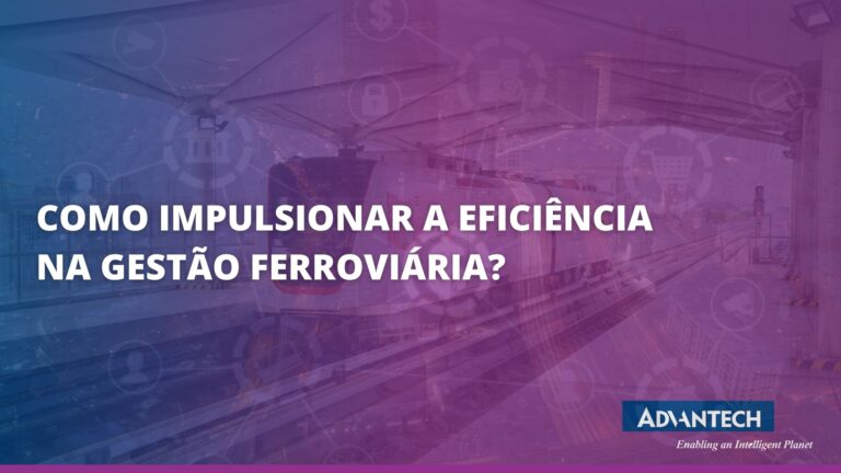 Placas industriais: como impulsionam a eficiência na gestão ferroviária?