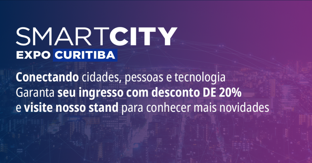 Smart City Expo Curitiba 2024: participação Advantech