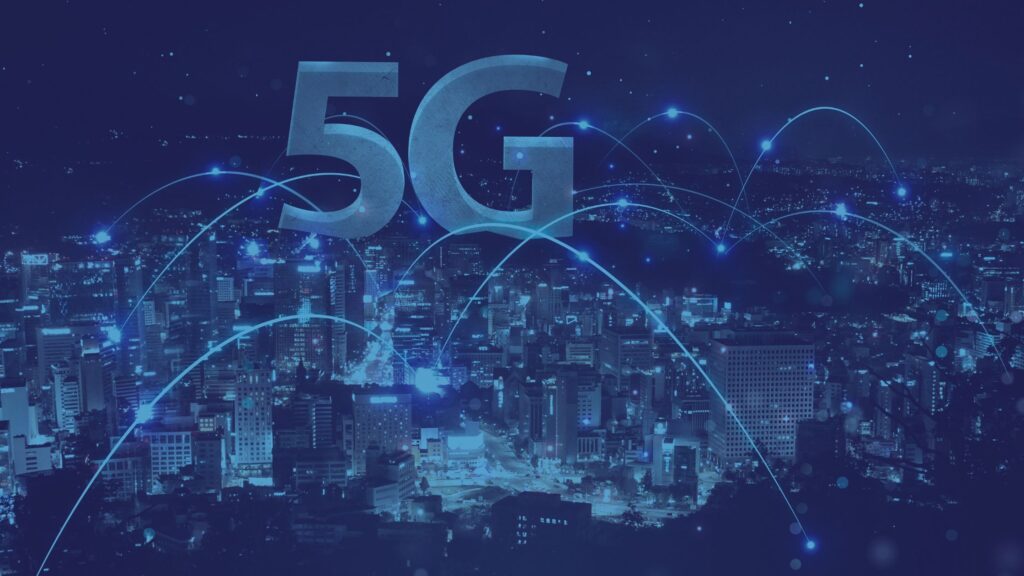 O Futuro da 5G: impactos na indústria e na sociedade